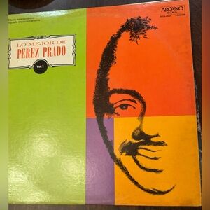 1971 Perez Prado – Lo Mejor De Perez Prado Volumen One Great Condition